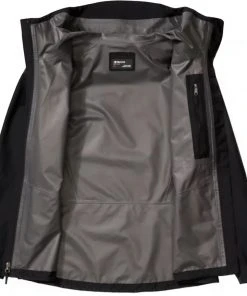 Marmot Minimalist Jas Dames, Zwart 7 Marmot Minimalist Jas Dames, Zwart -TROLLKIDS Shop marmot minimalist jacket women black 3