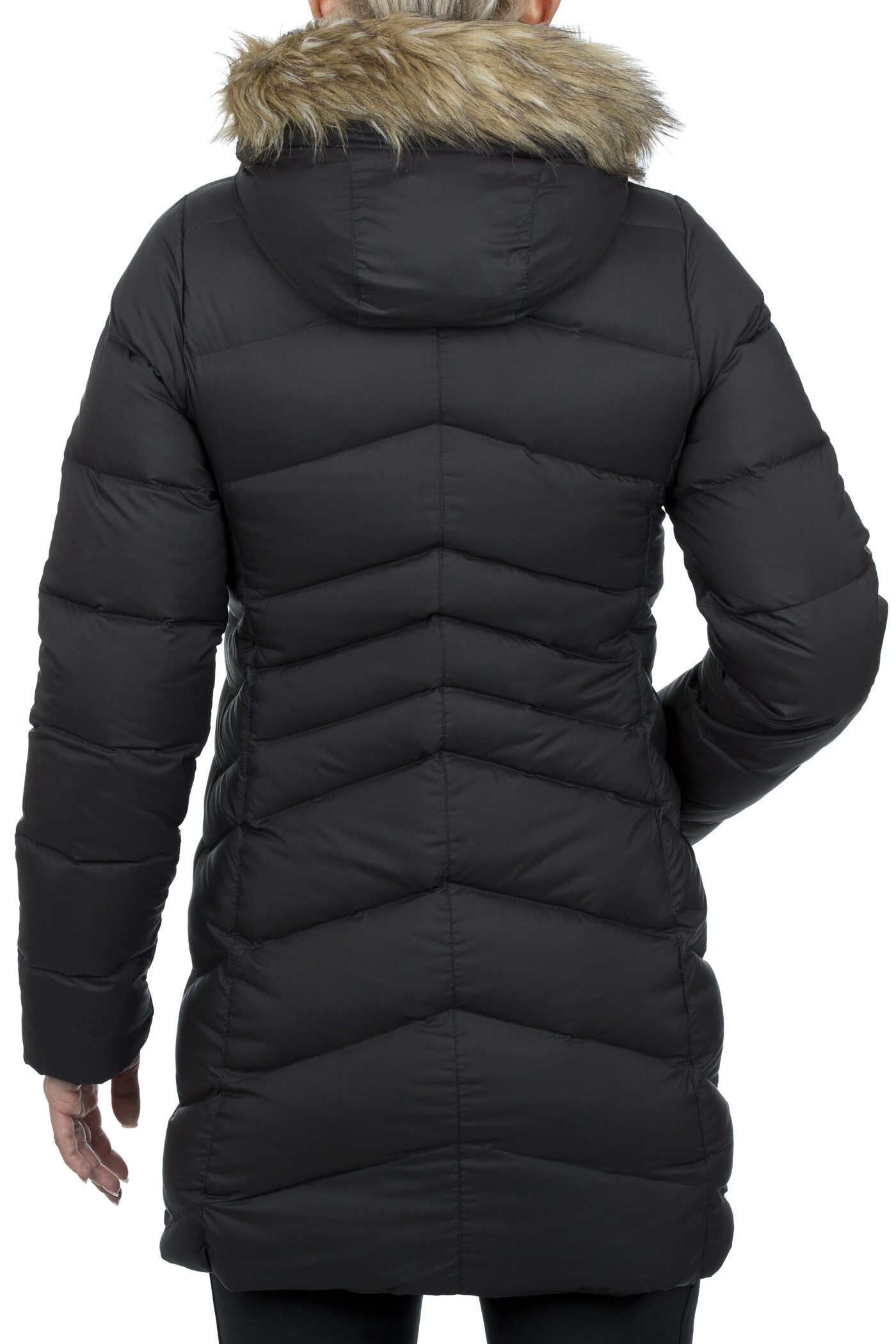 Marmot Montreal Jas Dames, Olijf 5 Marmot Montreal Jas Dames, Olijf - Afbeelding 3