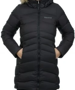 Marmot Montreal Jas Dames, Olijf 12 Marmot Montreal Jas Dames, Olijf -TROLLKIDS Shop marmot montreal coat women black 4