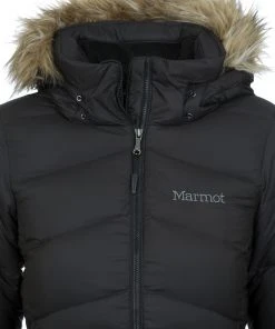 Marmot Montreal Jas Dames, Olijf 15 Marmot Montreal Jas Dames, Olijf -TROLLKIDS Shop marmot montreal coat women black 7