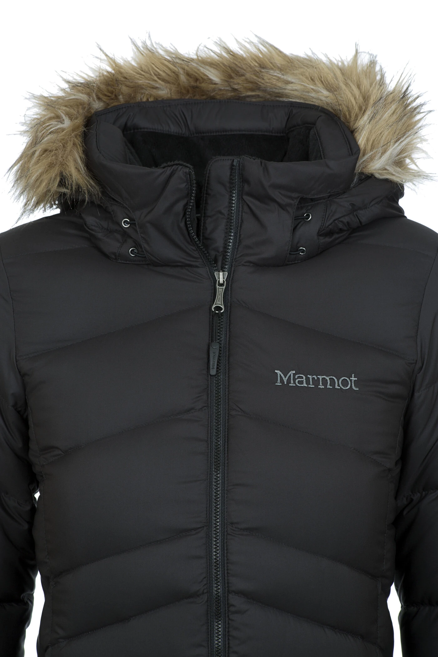 Marmot Montreal Jas Dames, Olijf 9 Marmot Montreal Jas Dames, Olijf - Afbeelding 7