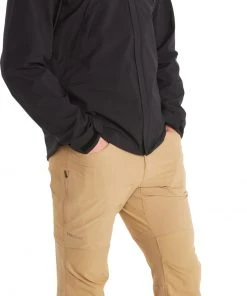 Marmot PreCip Eco Pro Jacket Men, Zwart 10 Marmot PreCip Eco Pro Jacket Men, Zwart -TROLLKIDS Shop marmot precip 3l jacket men black 3