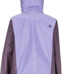 Marmot PreCip Plus Jas Meisjes, Rood 13 Marmot PreCip Plus Jas Meisjes, Rood -TROLLKIDS Shop marmot precip eco jacket girls paisley purple vintage violet 3