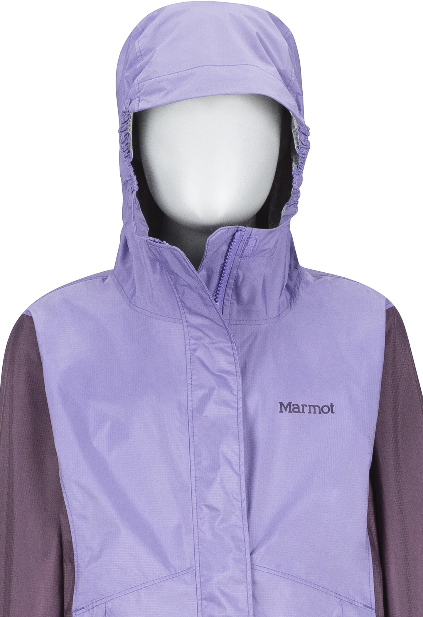Marmot PreCip Plus Jas Meisjes, Rood 3 Marmot PreCip Plus Jas Meisjes, Rood