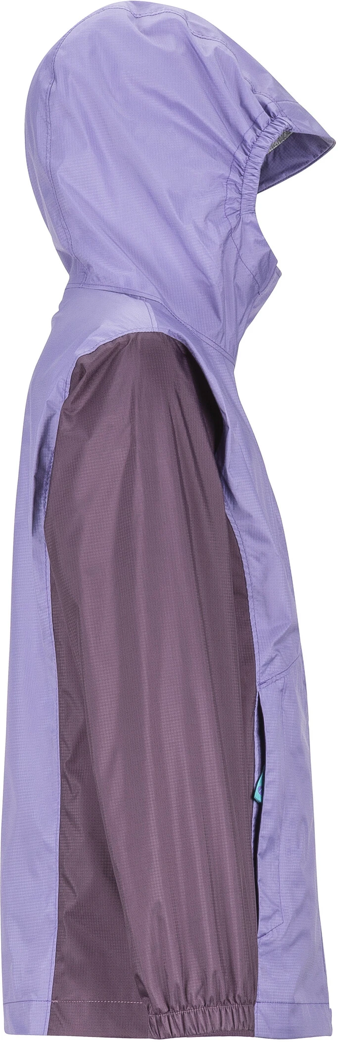 Marmot PreCip Plus Jas Meisjes, Rood 9 Marmot PreCip Plus Jas Meisjes, Rood - Afbeelding 7