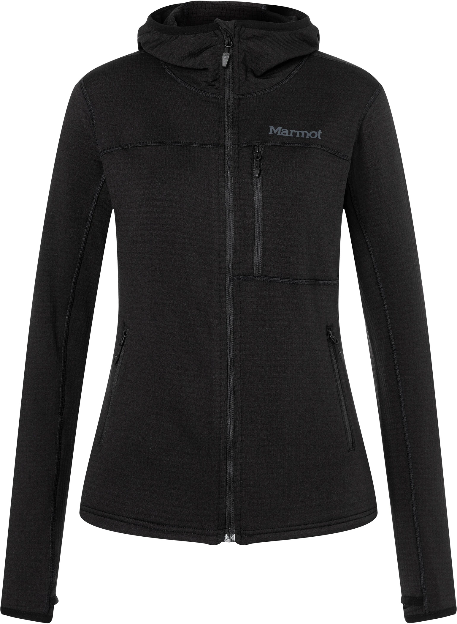 Marmot Preon Hoody Women, Blauw 3 Marmot Preon Hoody Women, Blauw