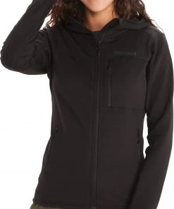 Marmot Preon Hoody Women, Blauw 11 Marmot Preon Hoody Women, Blauw -TROLLKIDS Shop marmot preon hoody women black 4