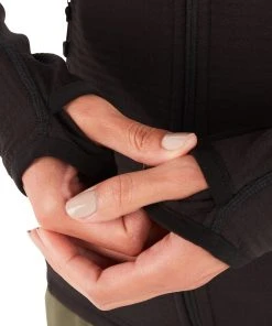 Marmot Preon Hoody Women, Blauw 13 Marmot Preon Hoody Women, Blauw -TROLLKIDS Shop marmot preon hoody women black 6