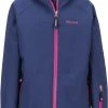 Marmot Refuge Jacket Girls, Blauw/roze