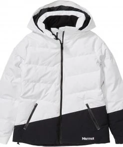 Marmot Slingshot Jack Dames, Wit/zwart