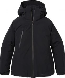 Marmot Warmcube Cortina Jack Dames, Grijs