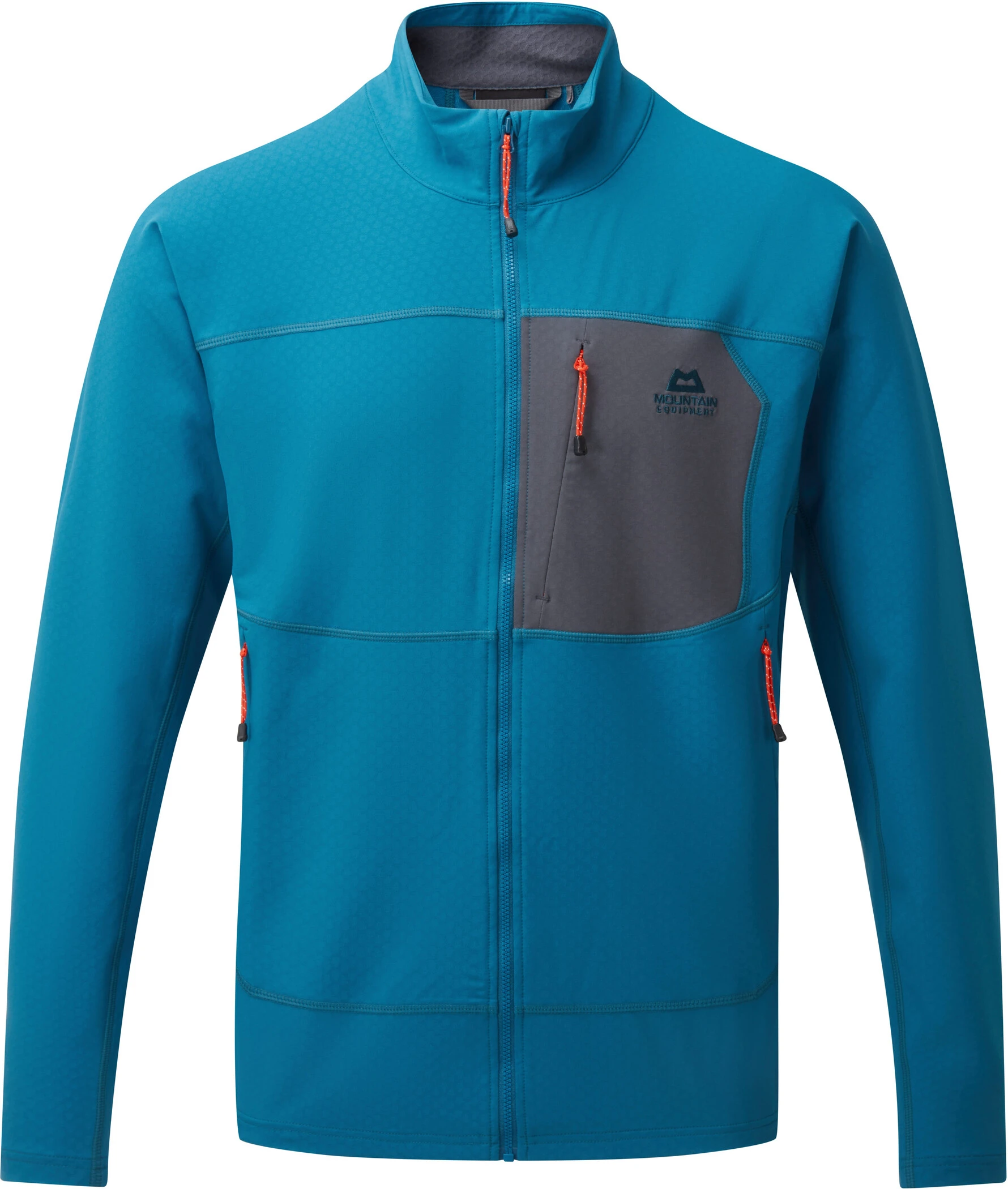Mountain Equipment Arrow Jacket Men, Grijs 3 Mountain Equipment Arrow Jacket Men, Grijs