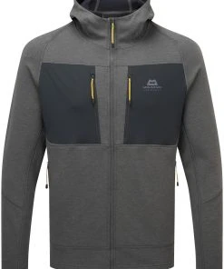 Mountain Equipment Fornax Hooded Jacket Men, Oranje