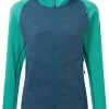 Mountain Equipment Fornax Hooded Jacket Women, Blauw/turquoise 1 Mountain Equipment Fornax Hooded Jacket Women, Blauw/turquoise -TROLLKIDS Shop mountain equipment fornax hooded jacket women majolica blue deep green 1