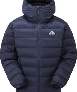 Mountain Equipment Senja Jack Heren, Grijs