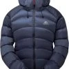 Mountain Equipment Sigma Jacket Women, Blauw