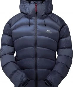 Mountain Equipment Sigma Jacket Women, Blauw