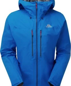 Mountain Equipment Tupilak Atmo Jacket Men, Blauw