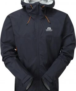Mountain Equipment Zeno Jack Heren, Blauw