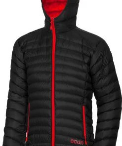 Ocun Tsunami Donsjas Heren, Blauw/oranje