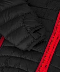 Ocun Tsunami Donsjas Heren, Blauw/oranje 10 Ocun Tsunami Donsjas Heren, Blauw/oranje -TROLLKIDS Shop ocun tsunami down jacket men black red 4