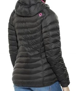 Ocun Tsunami Jas Dames, Rood 11 Ocun Tsunami Jas Dames, Rood -TROLLKIDS Shop ocun tsunami jacket women brown pink 2