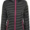 Ocun Tsunami Jas Dames, Bruin/rood 2 Ocun Tsunami Jas Dames, Bruin/rood -TROLLKIDS Shop ocun tsunami jacket women brown pink 3 1