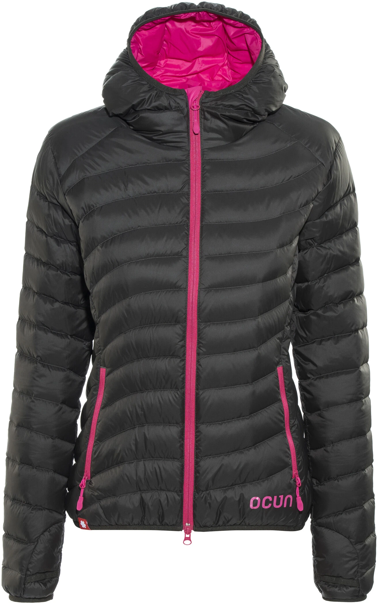 Ocun Tsunami Jas Dames, Rood 3 Ocun Tsunami Jas Dames, Rood