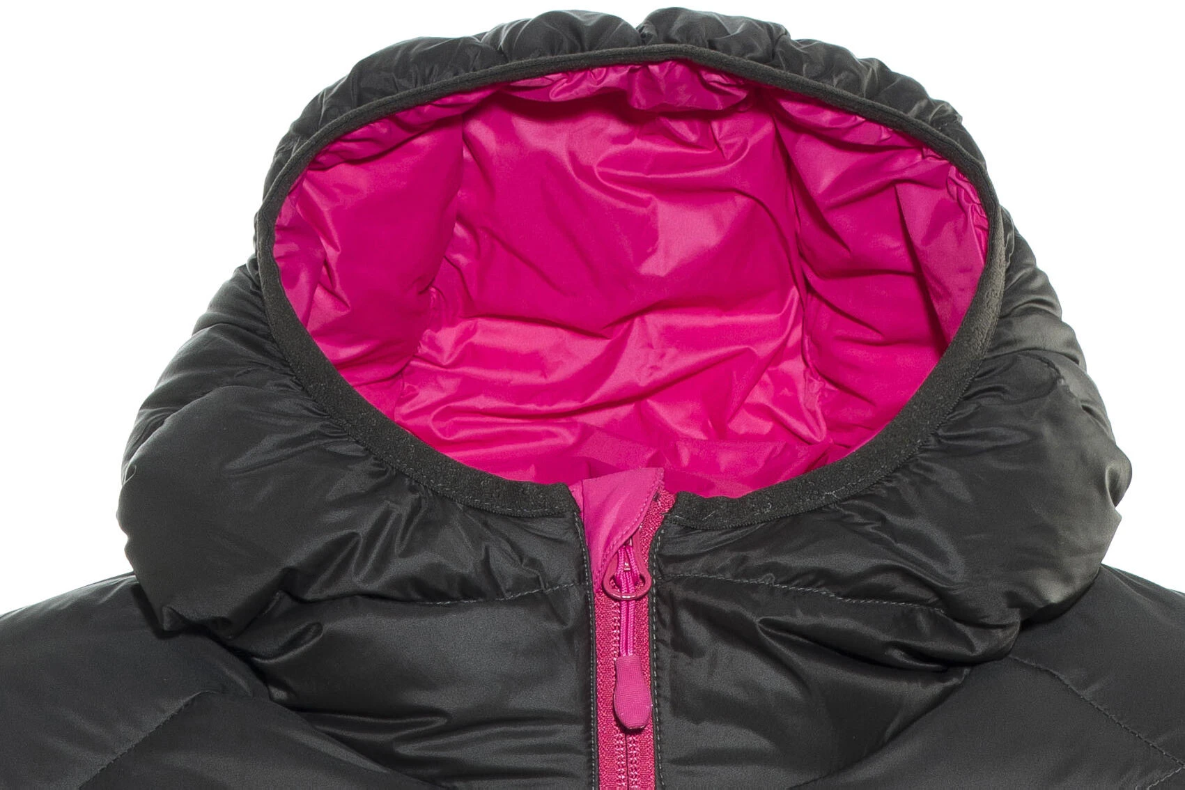 Ocun Tsunami Jas Dames, Bruin/rood 6 Ocun Tsunami Jas Dames, Bruin/rood - Afbeelding 4