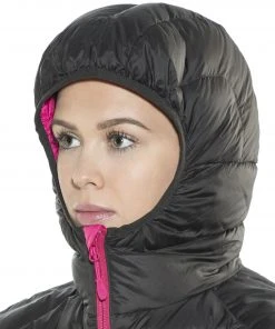 Ocun Tsunami Jas Dames, Bruin/rood 14 Ocun Tsunami Jas Dames, Bruin/rood -TROLLKIDS Shop ocun tsunami jacket women brown pink 6 1