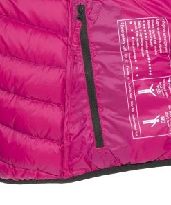 Ocun Tsunami Jas Dames, Bruin/rood 15 Ocun Tsunami Jas Dames, Bruin/rood -TROLLKIDS Shop ocun tsunami jacket women brown pink 7 1