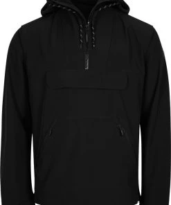 O'Neill O'Neill Anorak Hyperfleece Jacket Men, Zwart