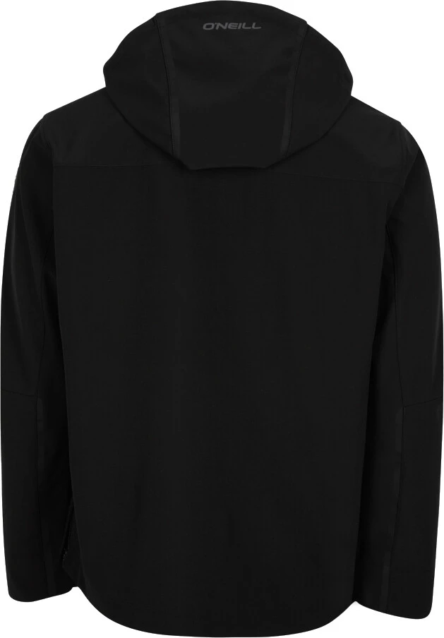 O'Neill O'Neill Anorak Hyperfleece Jacket Men, Zwart 4 O'Neill O'Neill Anorak Hyperfleece Jacket Men, Zwart - Afbeelding 2