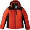 O'Neill O'Neill Igneous Jacket Boys, Rood/zwart 2 O'Neill O'Neill Igneous Jacket Boys, Rood/zwart -TROLLKIDS Shop oneill igneous jacket boys cherry tomato 1