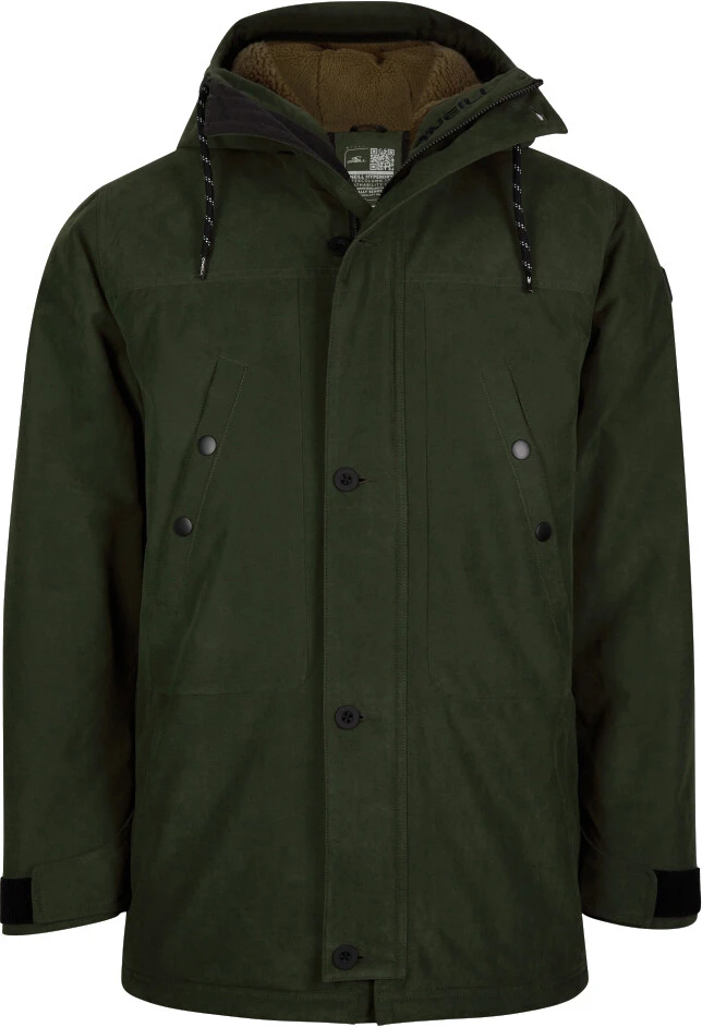 O'Neill O'Neill Journey Plus Parka Men, Bruin 3 O'Neill O'Neill Journey Plus Parka Men, Bruin