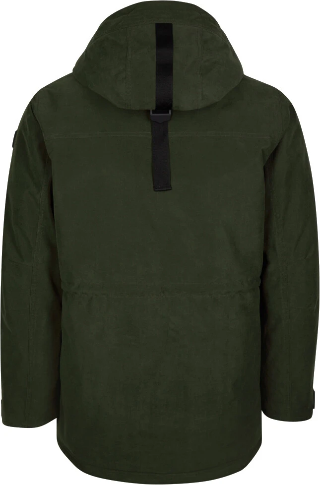 O'Neill O'Neill Journey Plus Parka Men, Bruin 4 O'Neill O'Neill Journey Plus Parka Men, Bruin - Afbeelding 2