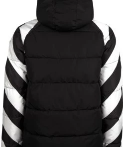 O'Neill O'Neill Powder Puff Anorak Women, Zwart/wit -TROLLKIDS Shop oneill powder puff anorak women black out 2