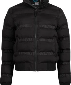 O'Neill O'Neill Team O'Neill Jacket Women, Zwart