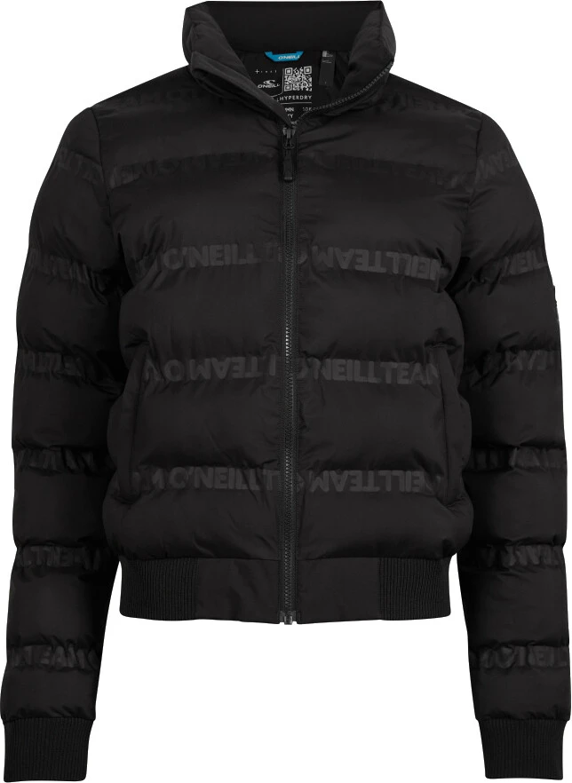 O'Neill O'Neill Team O'Neill Jacket Women, Zwart 3 O'Neill O'Neill Team O'Neill Jacket Women, Zwart