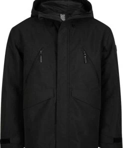 O'Neill O'Neill Urban Textured Jacket Men, Zwart