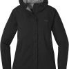 Outdoor Research Apollo Stretch Regenjas Dames, Zwart 2 Outdoor Research Apollo Stretch Regenjas Dames, Zwart -TROLLKIDS Shop outdoor research apollo stretch rain jacket women black storm 1