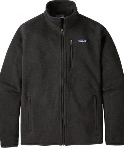 Patagonia Better Sweater Jas Heren, Groen