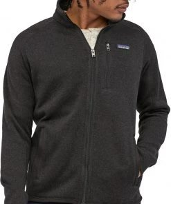 Patagonia Better Sweater Jas Heren, Blauw 8 Patagonia Better Sweater Jas Heren, Blauw -TROLLKIDS Shop patagonia better sweater jacke herren black 2 1