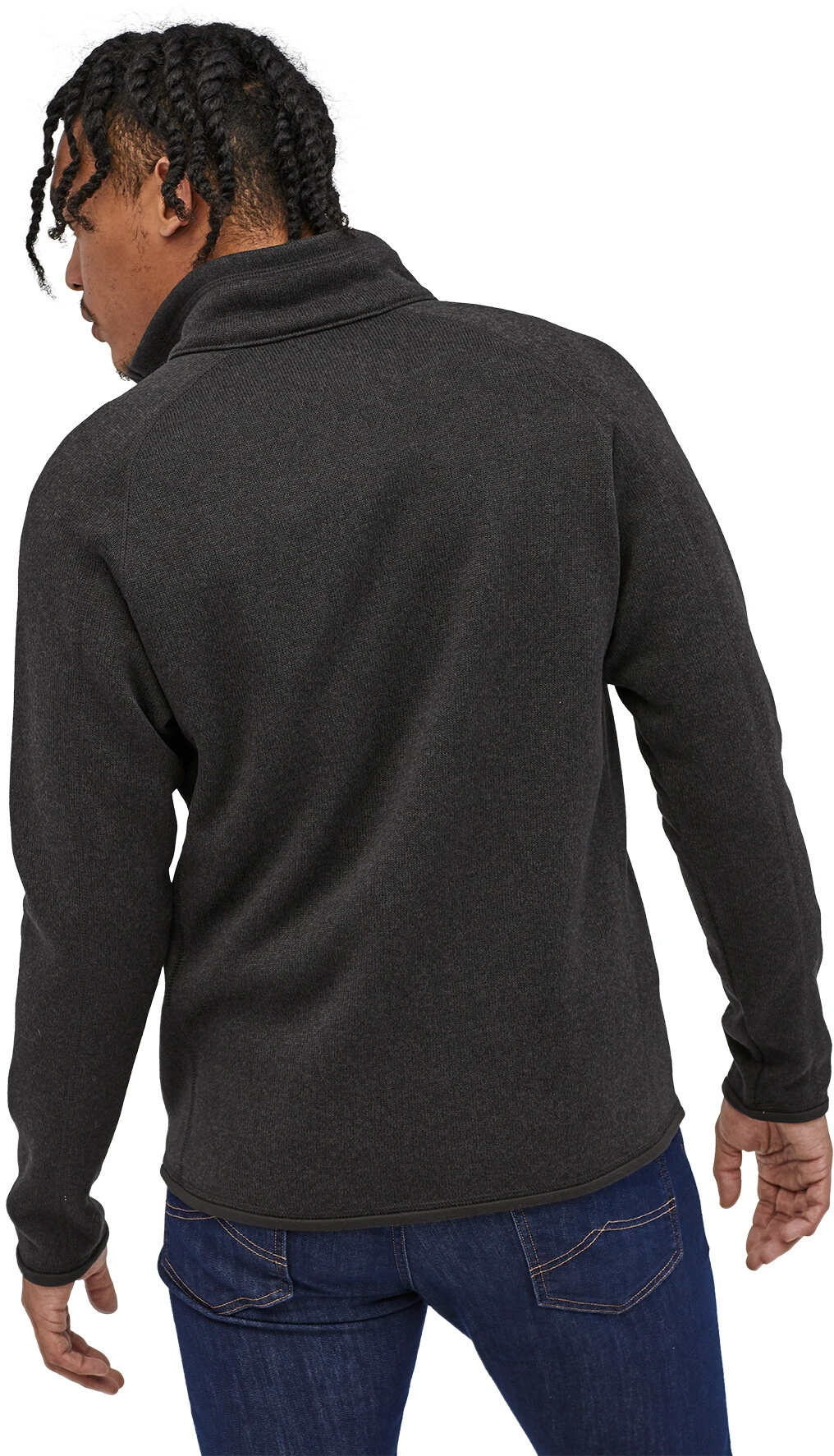 Patagonia Better Sweater Jas Heren, Groen 5 Patagonia Better Sweater Jas Heren, Groen - Afbeelding 3