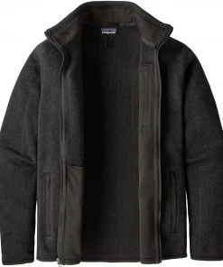 Patagonia Better Sweater Jas Heren, Blauw 11 Patagonia Better Sweater Jas Heren, Blauw -TROLLKIDS Shop patagonia better sweater jacke herren black 5 1
