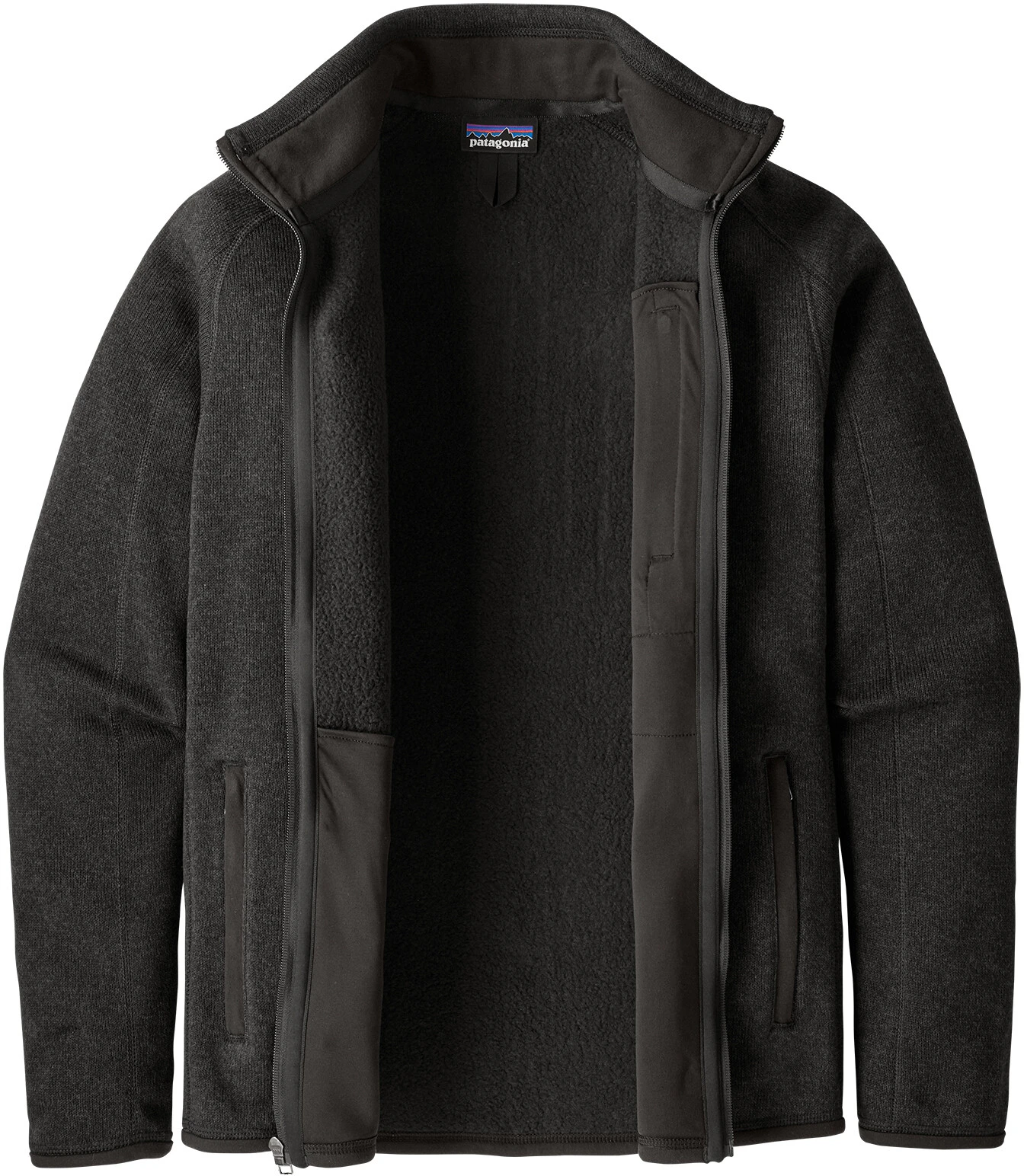 Patagonia Better Sweater Jas Heren, Groen 7 Patagonia Better Sweater Jas Heren, Groen - Afbeelding 5