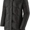 Patagonia Down With It Parka Dames, Zwart -TROLLKIDS Shop patagonia down with it parka damen black 1