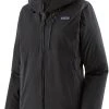 Patagonia Granite Crest Jacket Women, Zwart