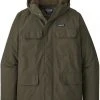 Patagonia Isthmus Parka Men, Zwart -TROLLKIDS Shop patagonia isthmus parka men basin green 1
