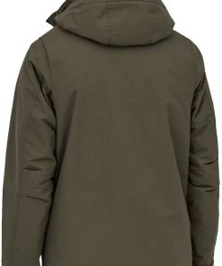Patagonia Isthmus Parka Men, Zwart 7 Patagonia Isthmus Parka Men, Zwart -TROLLKIDS Shop patagonia isthmus parka men basin green 3